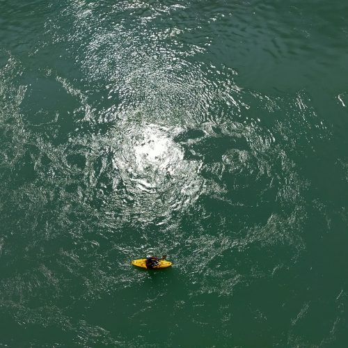 #rishikesh #adventure #kayaking #rafting #ganga